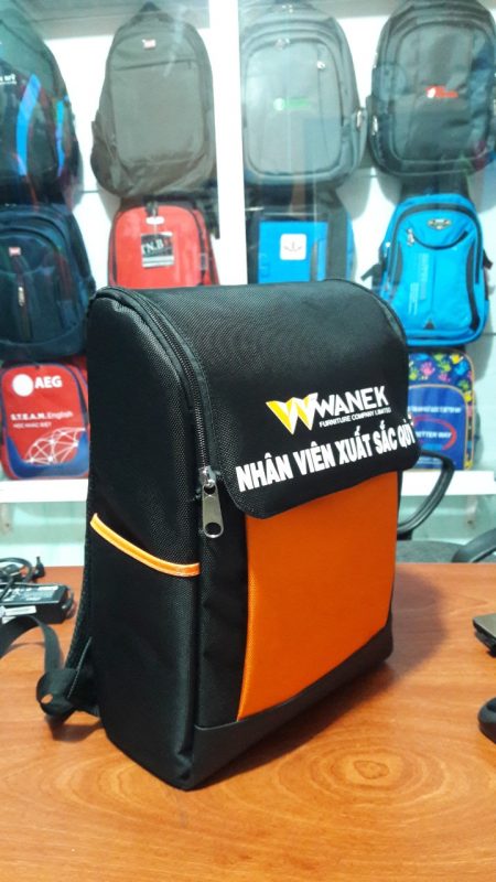 May Balo – Cặp xách laptop